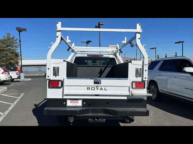 2024 Chevrolet Silverado 2500HD Work Truck