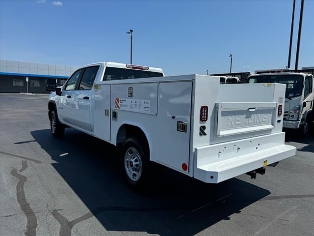 2024 Chevrolet Silverado 2500HD Work Truck