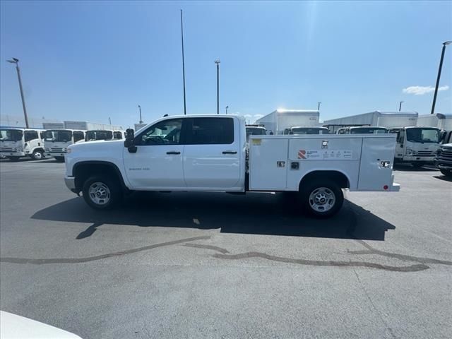 2024 Chevrolet Silverado 2500HD Work Truck