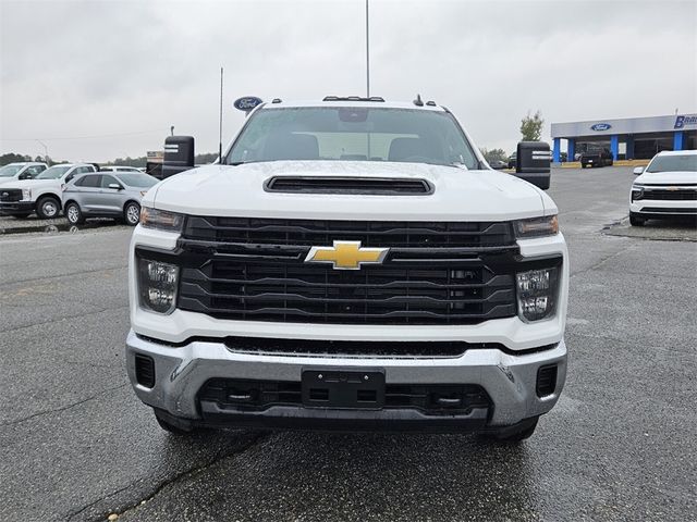 2024 Chevrolet Silverado 2500HD Work Truck