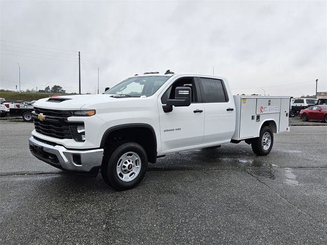 2024 Chevrolet Silverado 2500HD Work Truck