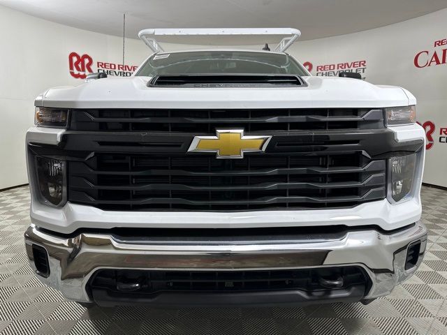 2024 Chevrolet Silverado 2500HD Work Truck