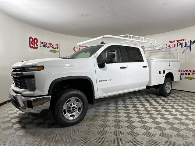 2024 Chevrolet Silverado 2500HD Work Truck