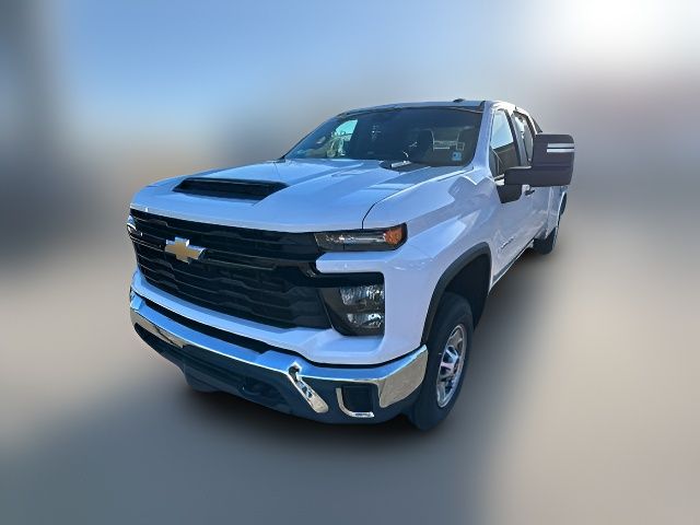 2024 Chevrolet Silverado 2500HD Work Truck