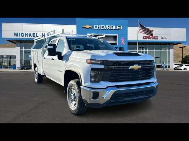 2024 Chevrolet Silverado 2500HD Work Truck