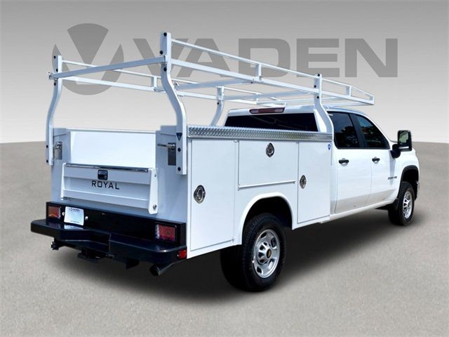 2024 Chevrolet Silverado 2500HD Work Truck