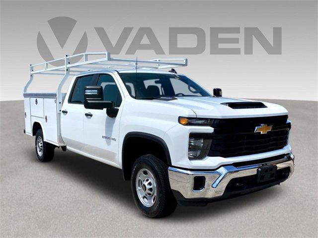 2024 Chevrolet Silverado 2500HD Work Truck