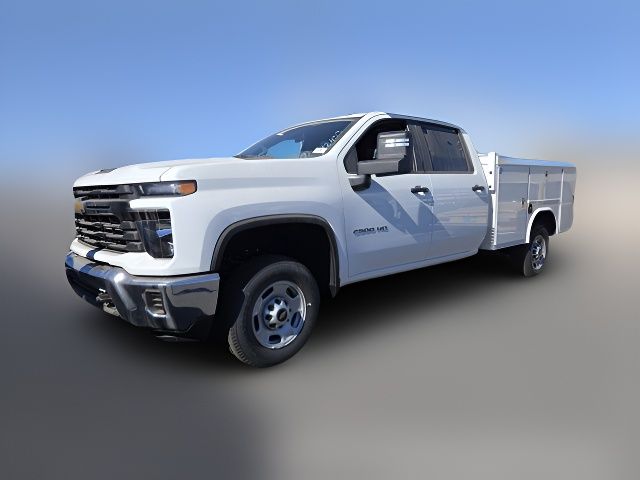 2024 Chevrolet Silverado 2500HD Work Truck