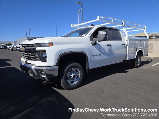 2024 Chevrolet Silverado 2500HD Work Truck