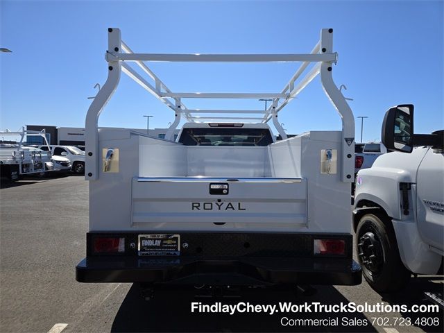 2024 Chevrolet Silverado 2500HD Work Truck