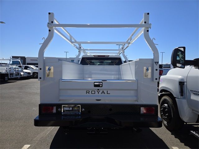 2024 Chevrolet Silverado 2500HD Work Truck