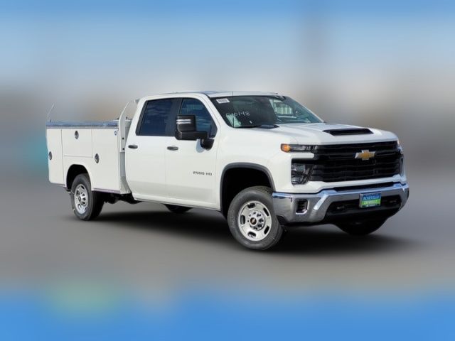 2024 Chevrolet Silverado 2500HD Work Truck