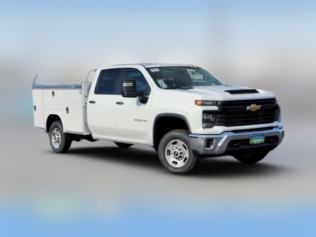 2024 Chevrolet Silverado 2500HD Work Truck