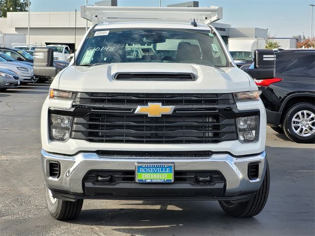 2024 Chevrolet Silverado 2500HD Work Truck