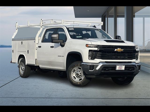 2024 Chevrolet Silverado 2500HD Work Truck