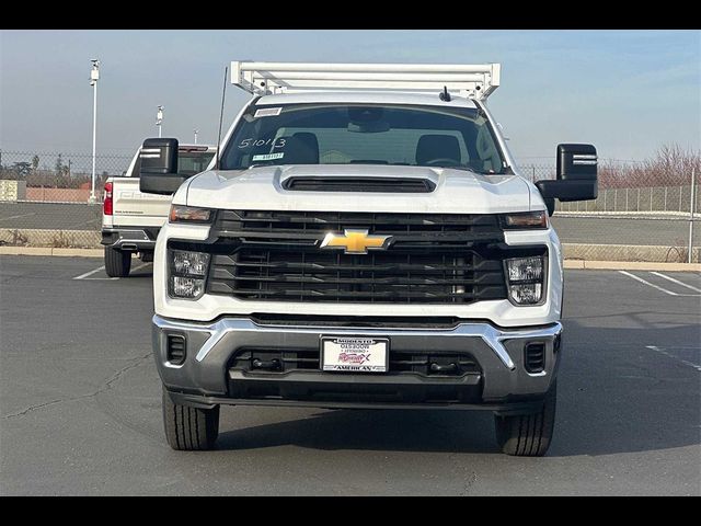 2024 Chevrolet Silverado 2500HD Work Truck