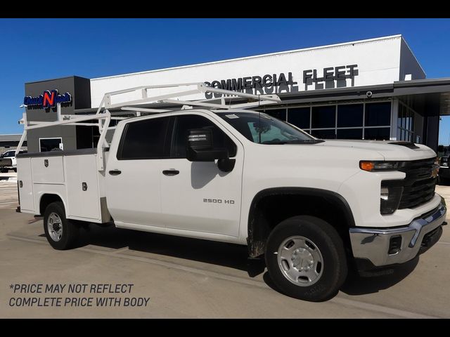 2024 Chevrolet Silverado 2500HD Work Truck