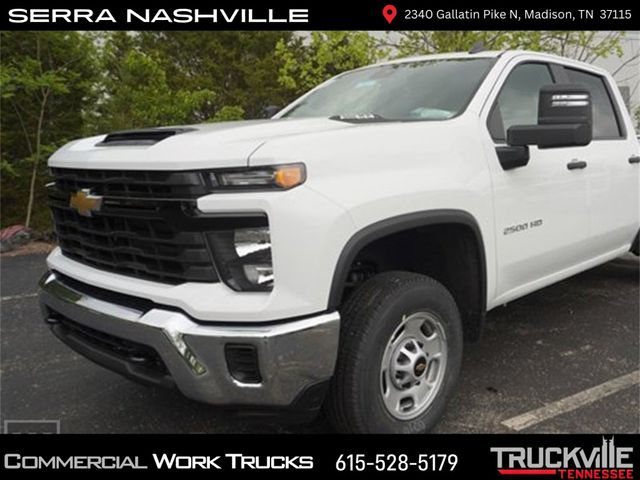 2024 Chevrolet Silverado 2500HD Work Truck