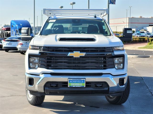 2024 Chevrolet Silverado 2500HD Work Truck