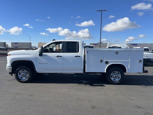 2024 Chevrolet Silverado 2500HD Work Truck