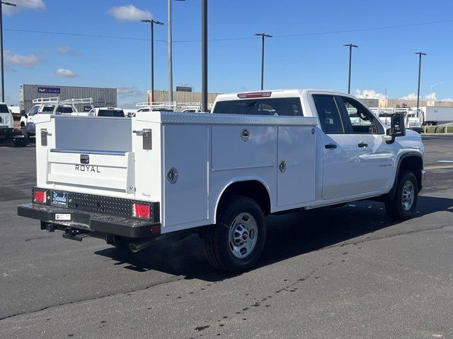 2024 Chevrolet Silverado 2500HD Work Truck