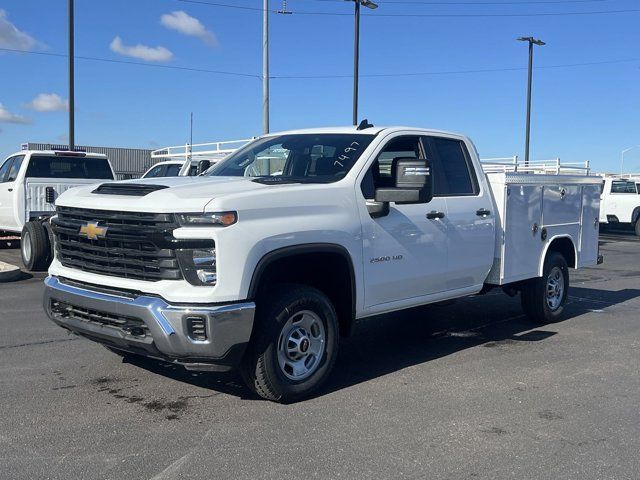 2024 Chevrolet Silverado 2500HD Work Truck