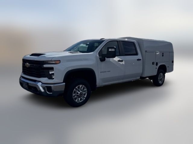 2024 Chevrolet Silverado 2500HD Work Truck