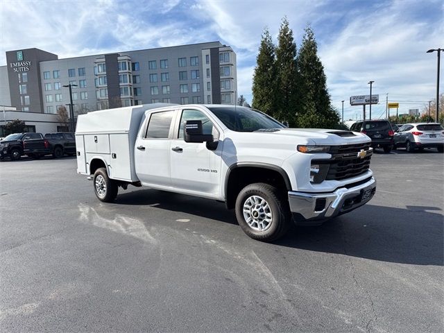 2024 Chevrolet Silverado 2500HD Work Truck