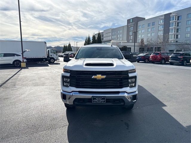 2024 Chevrolet Silverado 2500HD Work Truck
