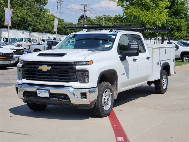 2024 Chevrolet Silverado 2500HD Work Truck