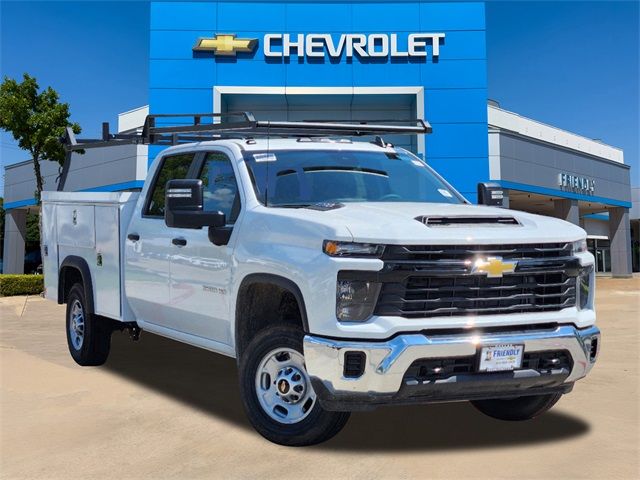 2024 Chevrolet Silverado 2500HD Work Truck