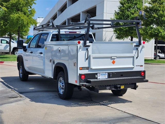 2024 Chevrolet Silverado 2500HD Work Truck