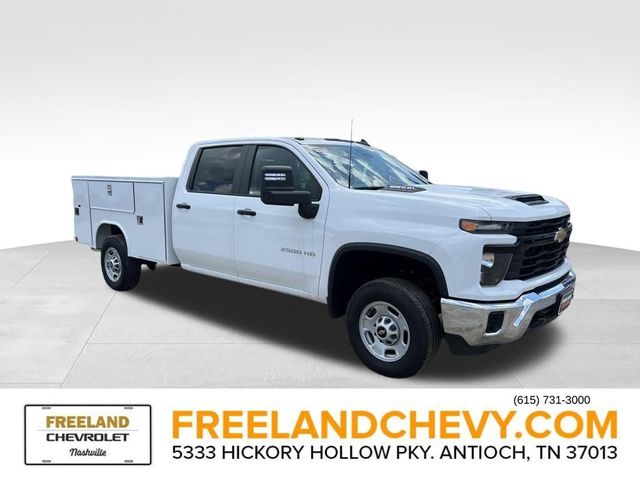 2024 Chevrolet Silverado 2500HD Work Truck