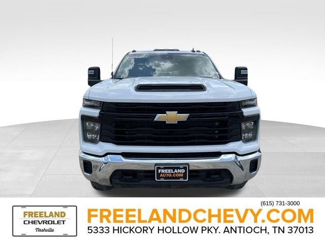 2024 Chevrolet Silverado 2500HD Work Truck