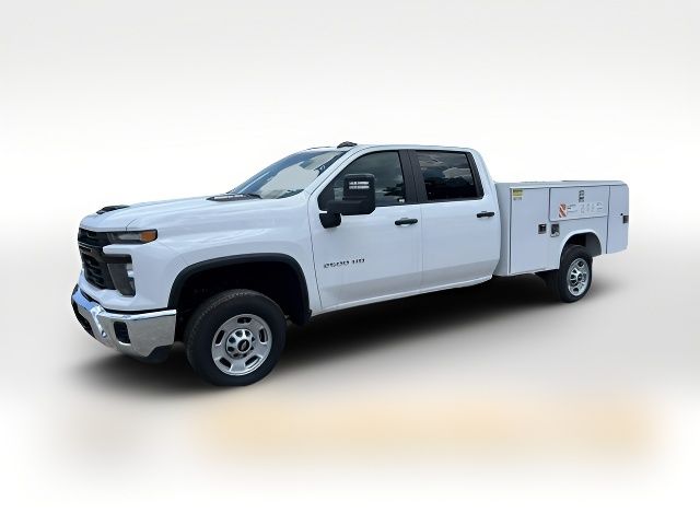 2024 Chevrolet Silverado 2500HD Work Truck
