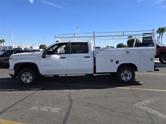 2024 Chevrolet Silverado 2500HD Work Truck