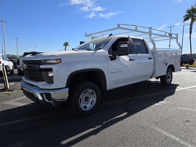 2024 Chevrolet Silverado 2500HD Work Truck