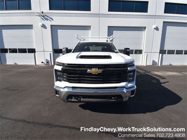 2024 Chevrolet Silverado 2500HD Work Truck