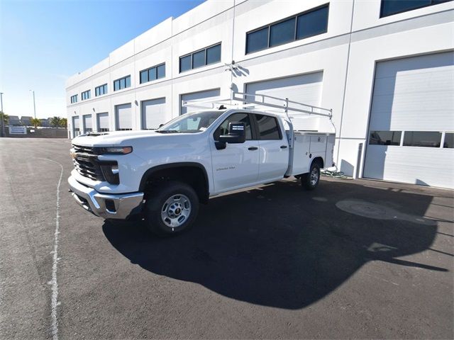 2024 Chevrolet Silverado 2500HD Work Truck