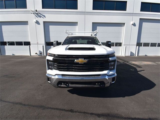 2024 Chevrolet Silverado 2500HD Work Truck