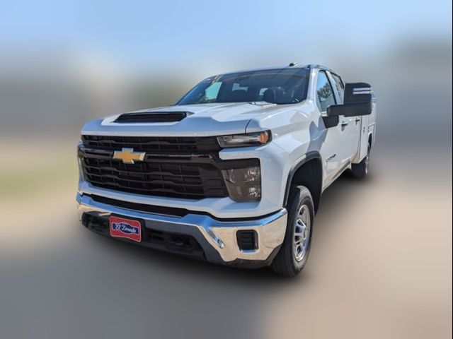 2024 Chevrolet Silverado 2500HD Work Truck