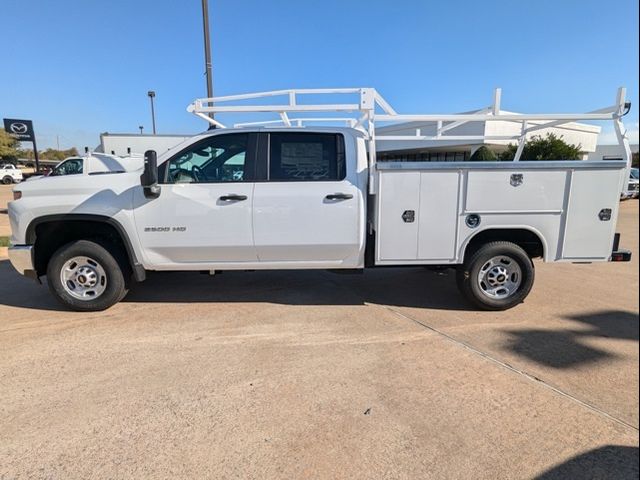 2024 Chevrolet Silverado 2500HD Work Truck