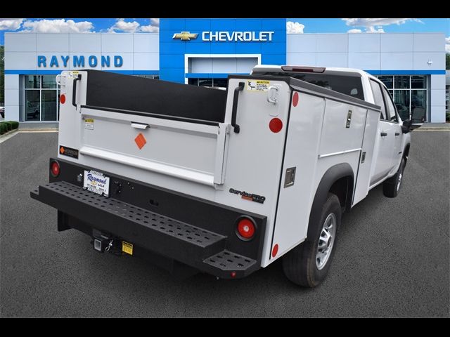 2024 Chevrolet Silverado 2500HD Work Truck