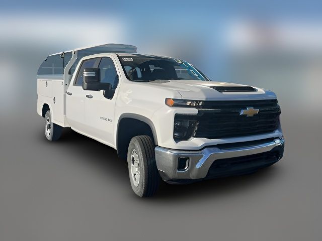 2024 Chevrolet Silverado 2500HD Work Truck