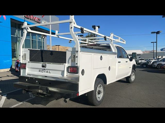 2024 Chevrolet Silverado 2500HD Work Truck