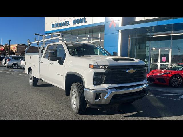 2024 Chevrolet Silverado 2500HD Work Truck