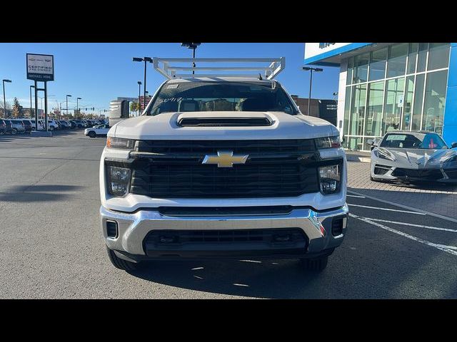 2024 Chevrolet Silverado 2500HD Work Truck