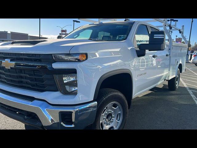 2024 Chevrolet Silverado 2500HD Work Truck