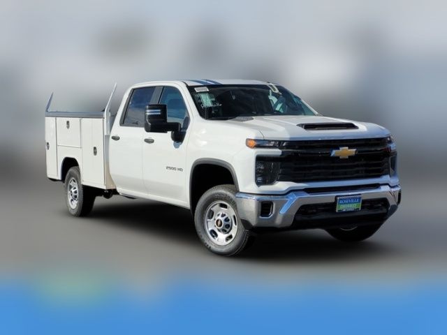 2024 Chevrolet Silverado 2500HD Work Truck