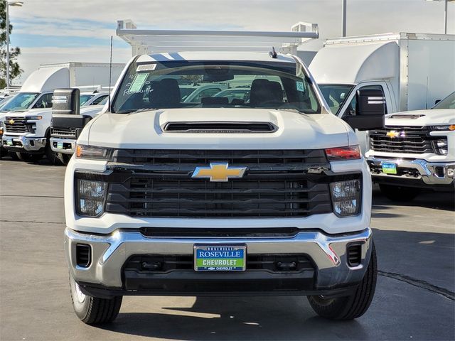 2024 Chevrolet Silverado 2500HD Work Truck